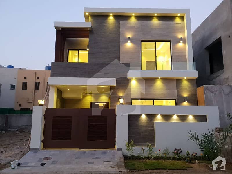 5 Marla House Available For sale in State Life Housing Society Phase  1