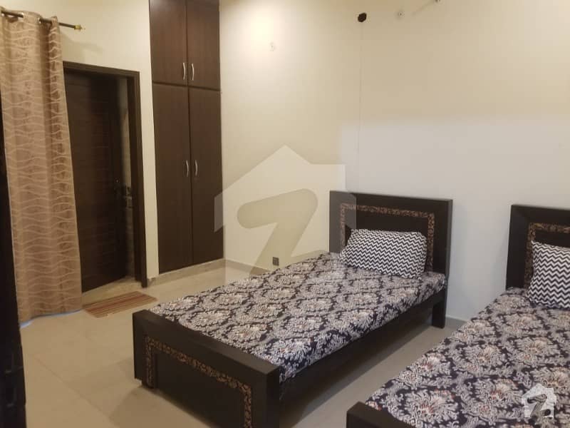 5 Marla Brand New Double Storey Furnished House For Rent In Nasheman Iqbal Phase 1