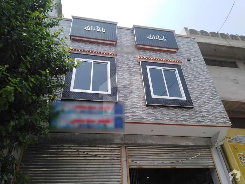 625 Square Feet Commercial Building For Sale At Rafique Plaza Millat Bazar