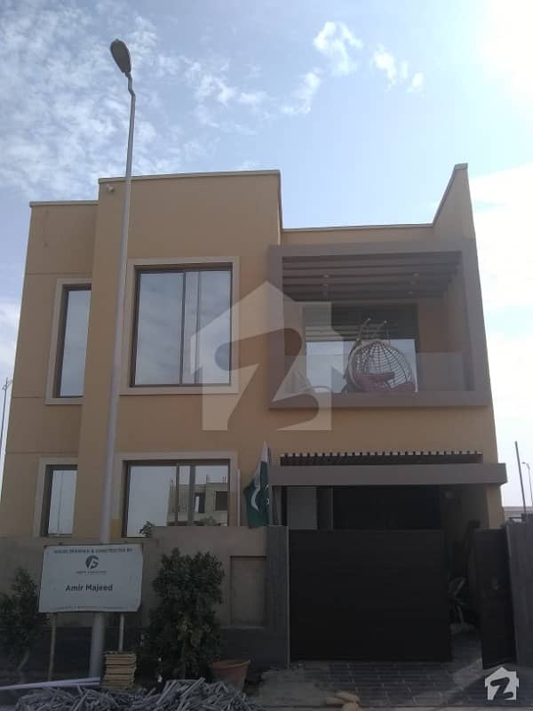 3 Bedroom Brand new house for sale in Ali block Bahria Town Karachi