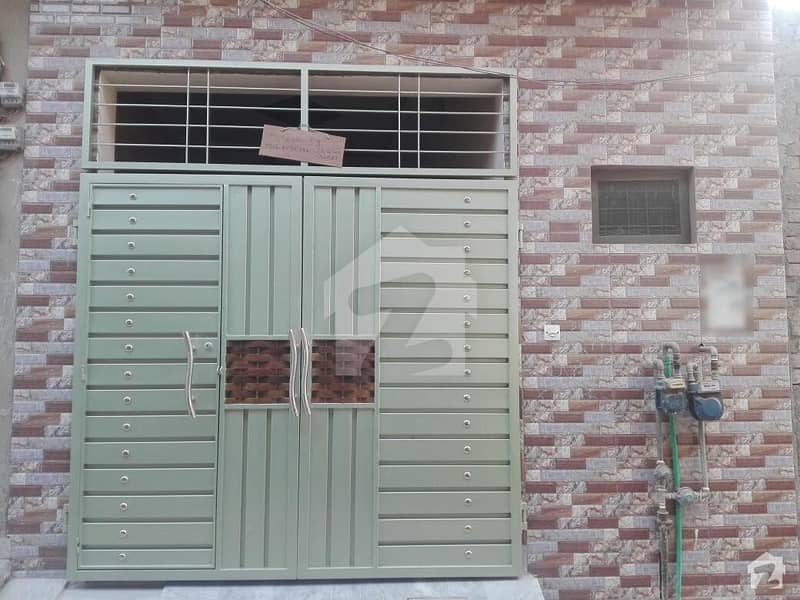 ہجویری ٹاؤن جڑاںوالا روڈ لاہور میں 3 کمروں کا 3 مرلہ مکان 65 لاکھ میں برائے فروخت۔