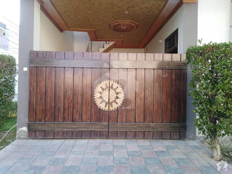 5 Marla Corner Double Storey House For Sale In Shadman City Phase 1 Bahawalpur