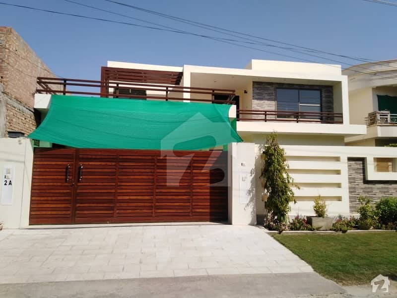 20 Marla Double Story House For Sale Hashmi Garden