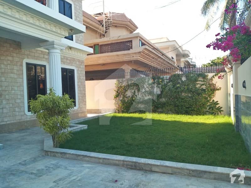 500 Square Yard Bungalow Is Available For Rent