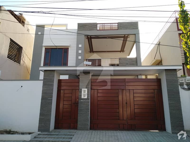 House Is Available For Sale In GulshaneIqbal  Block 4