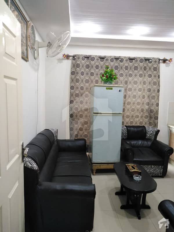 1 Bed Full Furnish Luxury Apartment With Lift