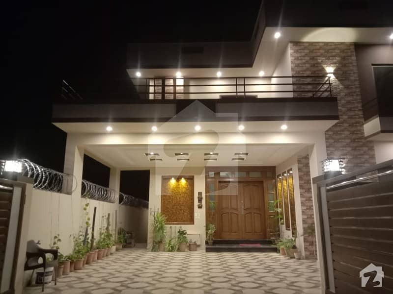 Brand New House For Sale In D-12 Islamabad