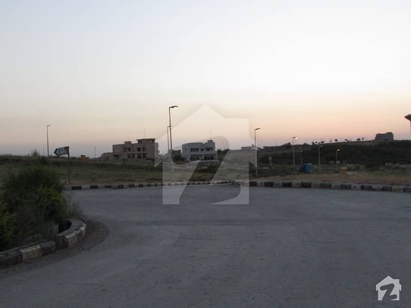 5 Marla Plot For Sale In Zone 5 Garden City Bahria Garden City Zone 5