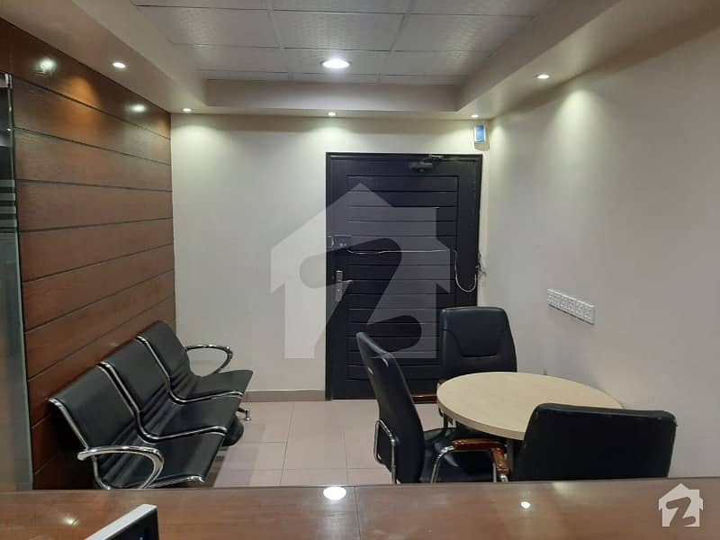 Fully Furnished Space - Best for Software House And Call Center Setup For Sale