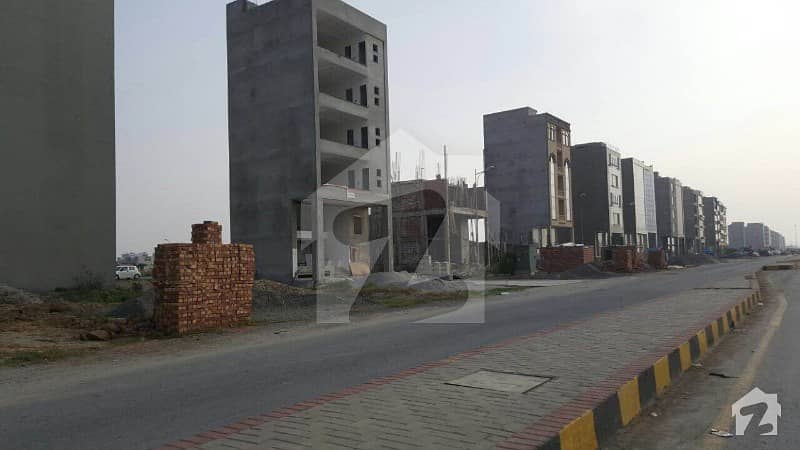 Dha Lahore Phase 6 Main Road Cca Direct Plot# 57 For Sale