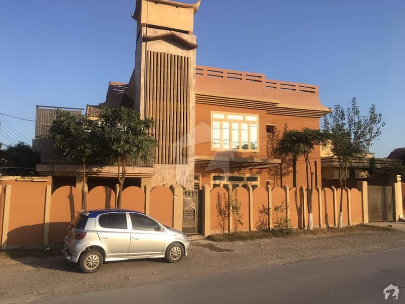 House For Sale In Hayatabad Phase 1 - E2