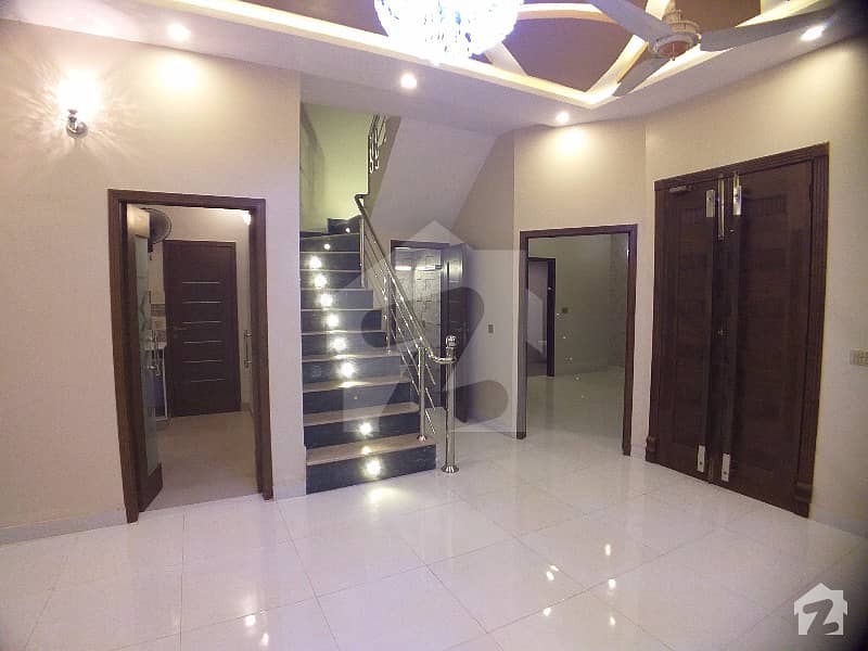 5 Marla Corner Luxury Villa Available For Sale In State Life Housing Phase 1