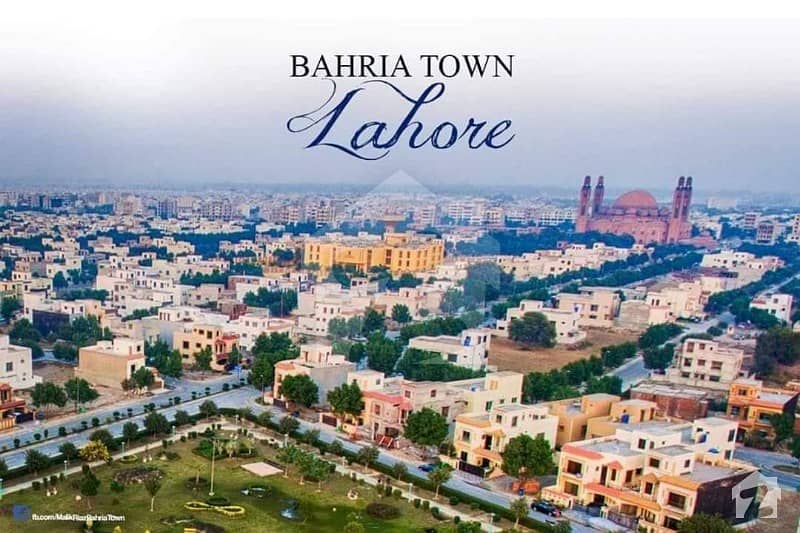 10 MARLA Residential Plot For Sale In Bahria Town  Ghazi Block