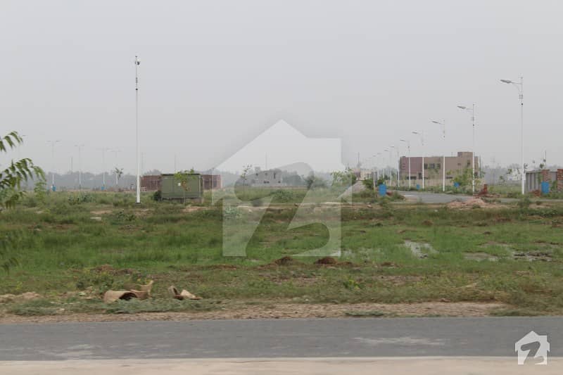 Dha 9 Town 5 Marla Plot For Sale In A Block