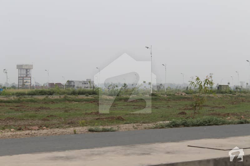 Dha 9 Town 05 Marla 461  Plot For Sale In E Block