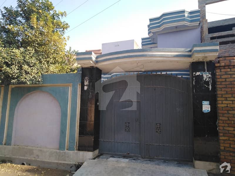 ورسک روڈ پشاور میں 7 کمروں کا 12 مرلہ مکان 1.95 کروڑ میں برائے فروخت۔