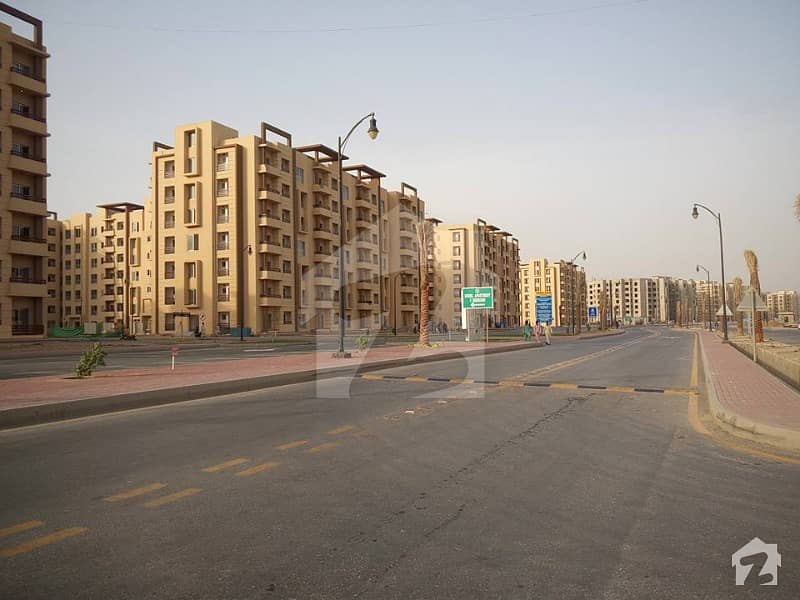 3 Bed Without Key Apartment Is Up For Sale In Bahria Apartments