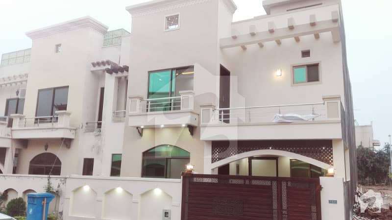 7 Marla Brand New House For Sale Usman Block Bahria Town Phase 8 Rwp
