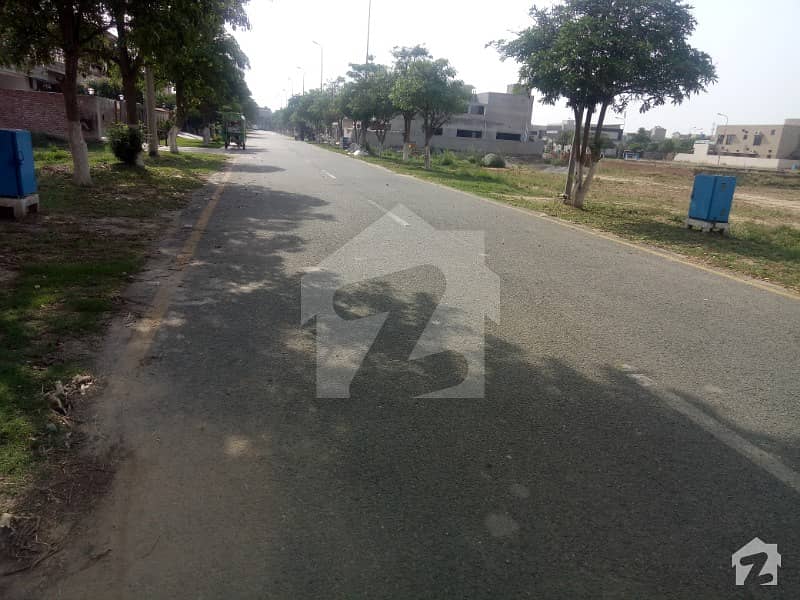Residential 70 Feet Road  Plot For Sale In DHA Phase 8