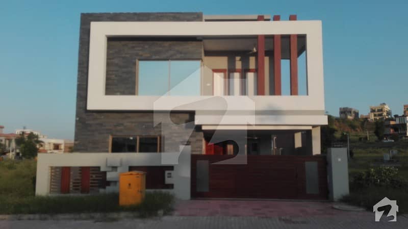 10 Marla Brand New House For Sale Bahria Town Phase 8 Overseas 2