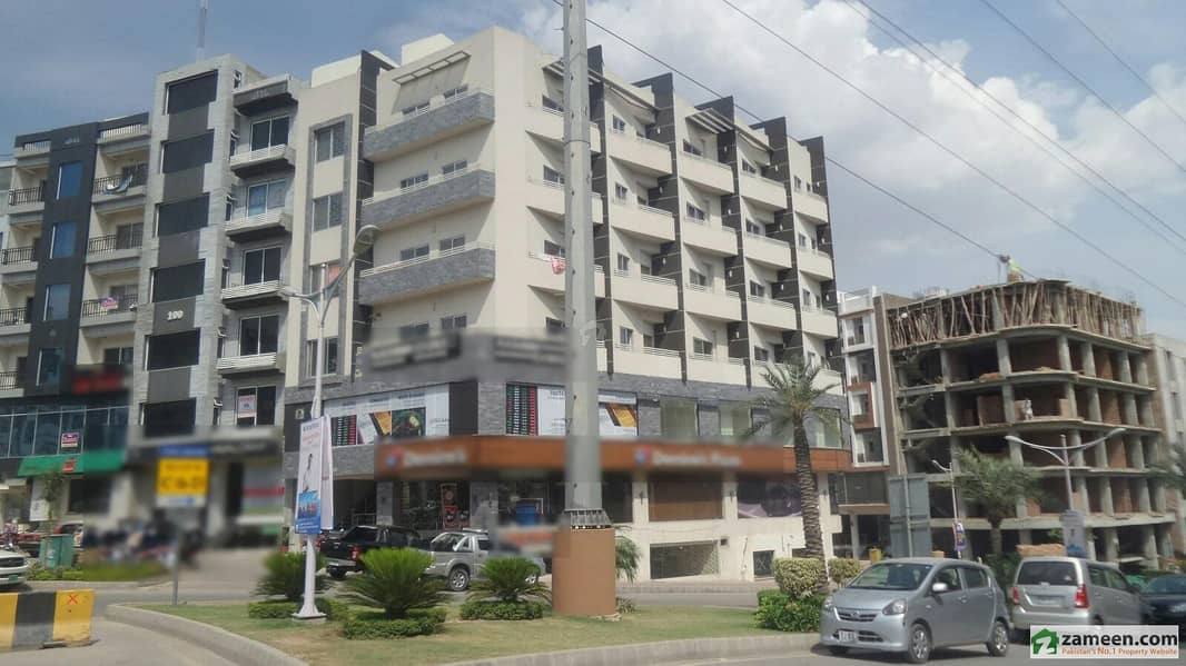 Apartment For Sale In Bahria Town Civic Centre