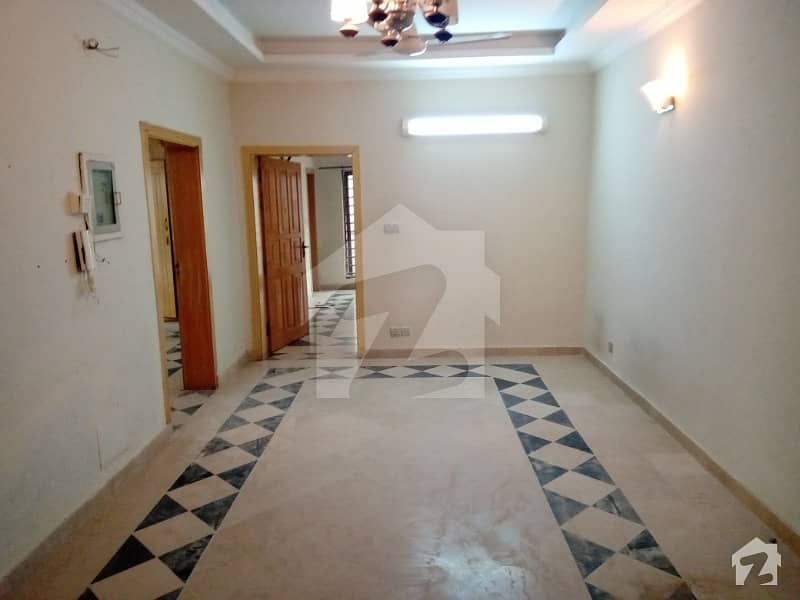 Bahria Town Phase 4 Ground And Basement For Rent