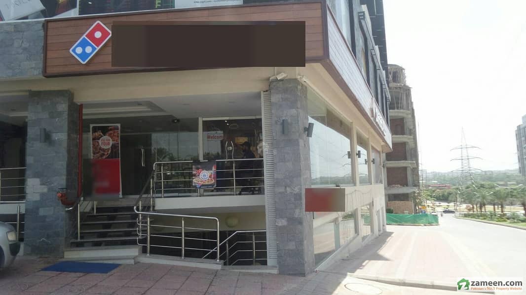 Office Floor For Sale In Bahria Town Civic Centre