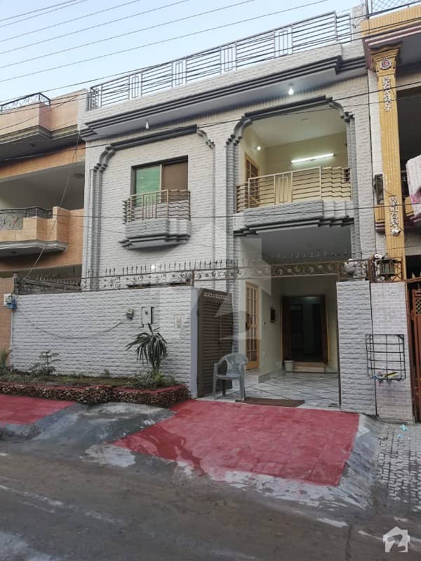 6 Marla Double Storey House For Sale In Airport Housing Society Sector 1 Rawalpindi