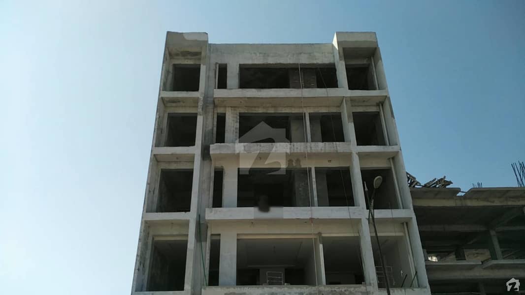 Mrk Heights 4th Floor Flat Is Available For Sale