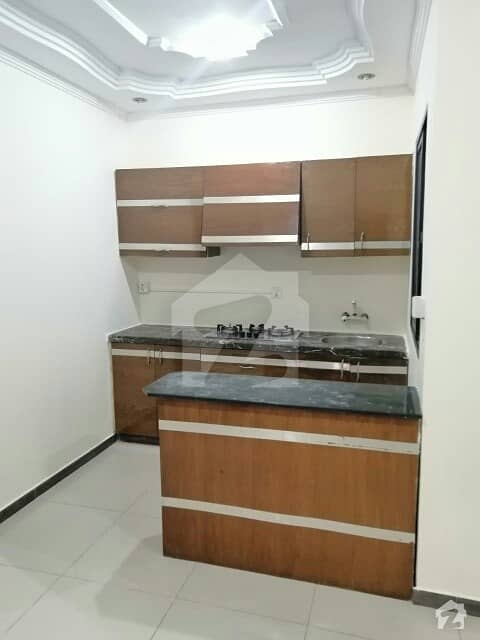 Apartment Available For Rent Slightly Use In Bukhari Commercial Area