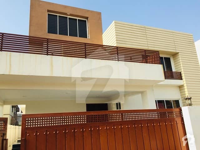 8 Bedroom Double Unit House With Basement For Rent In Dha 2 Islamabad