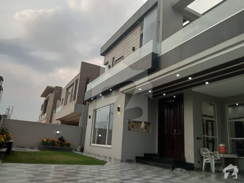 1 Kanal Brand New Luxury Place Bungalow Is Available For Sale