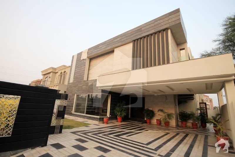 ڈی ایچ اے فیز 5 ڈیفنس (ڈی ایچ اے) لاہور میں 5 کمروں کا 1 کنال مکان 4.99 کروڑ میں برائے فروخت۔