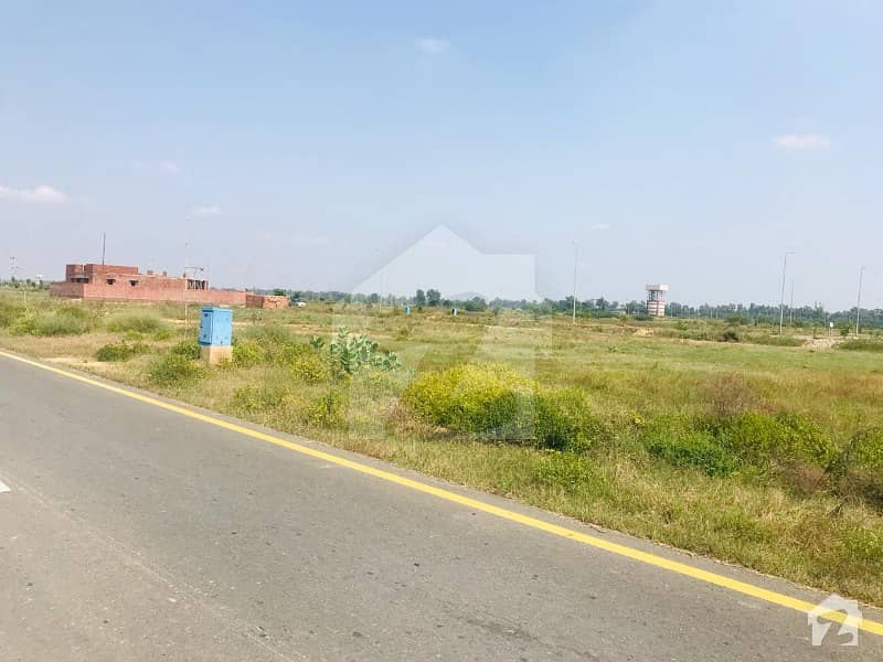 One KANAL RESIDENTIAL PLOT NO 1130 Block U FOR SALE IN PHASE 7 DHA Defence