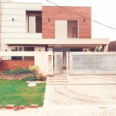 Excellent Location 10 Marla Brand New Bungalow For Sale At Phase 5 Excellent Location 10 Marla Brand New Bungalow For Sale At Phase 5
