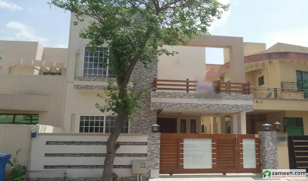 Brand New House For Sale In Bahria Town Civic Centre