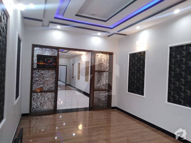 10 Marla A Quality New House for sale Architect Engineering Housing Society Lahore