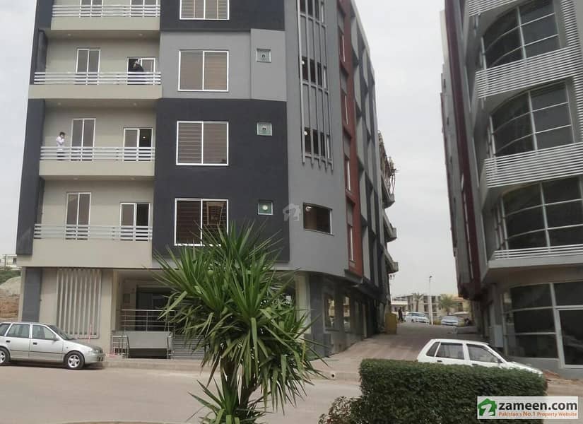 Apartment For Rent In Bahria Town Phase 4 Civic Centre Safari Mall