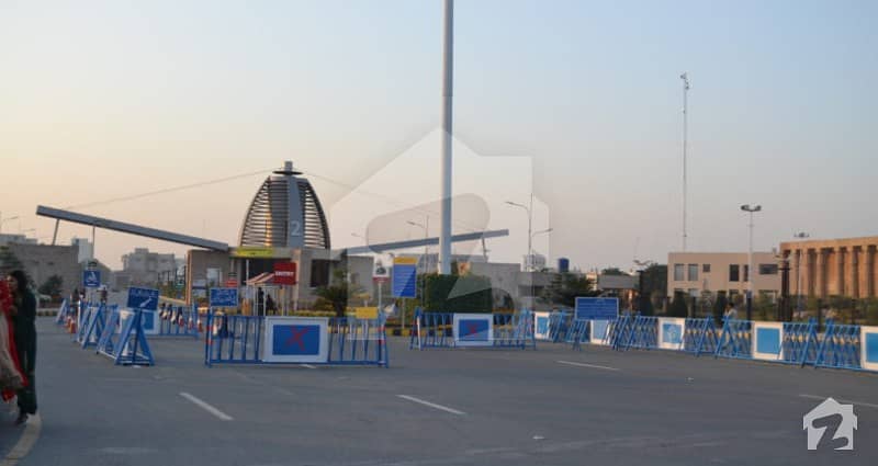 5 Marla Plot For Sale in Bahria Orchard Lahore