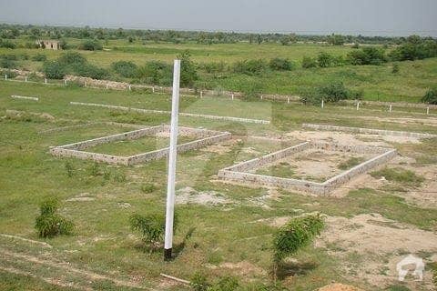 10 Marla Plot Is Available For Sale Clear Location