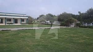 Modern Place To Build House 1 Kanal Plot For Sale At Dha Phase 7 At Populated Place