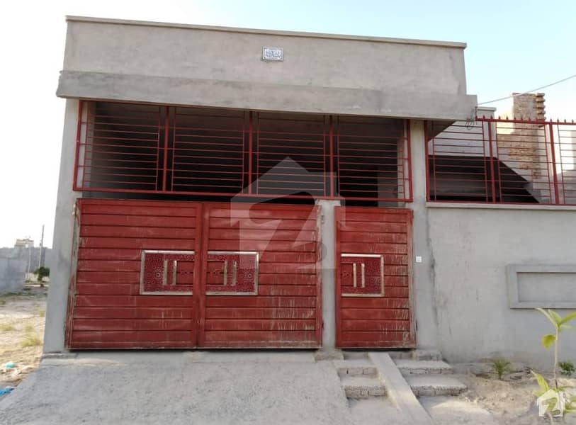 Double Storey House Is Available For Sale