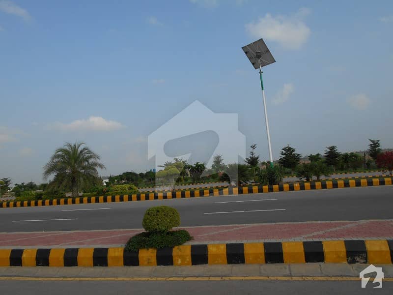 N Block Gulberg Residencia Well Located Plot Available For Sale