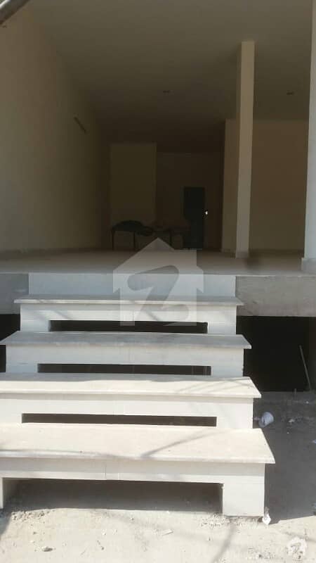 Two Shops For Sale In Latifabad Unit 6