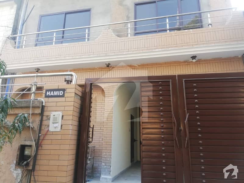 Newly Constructed 7 Marla Double Storey House For Sale in Airport Housing society sector 1 Rawalpindi