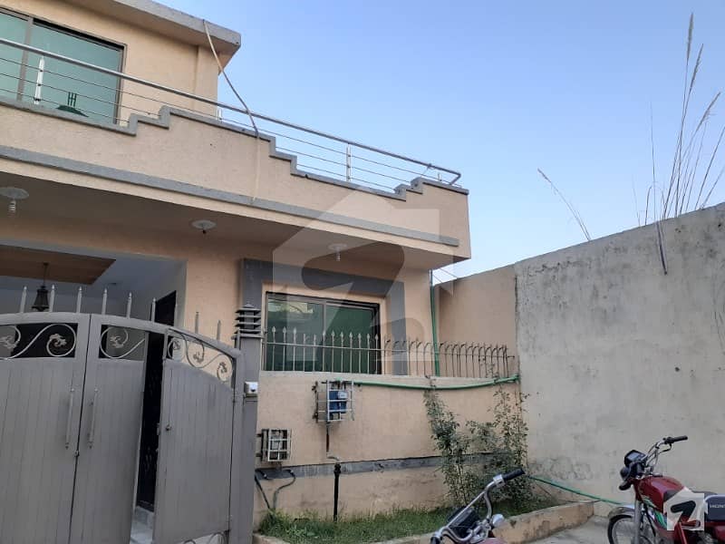 5 Marla Single Storey House For Sale