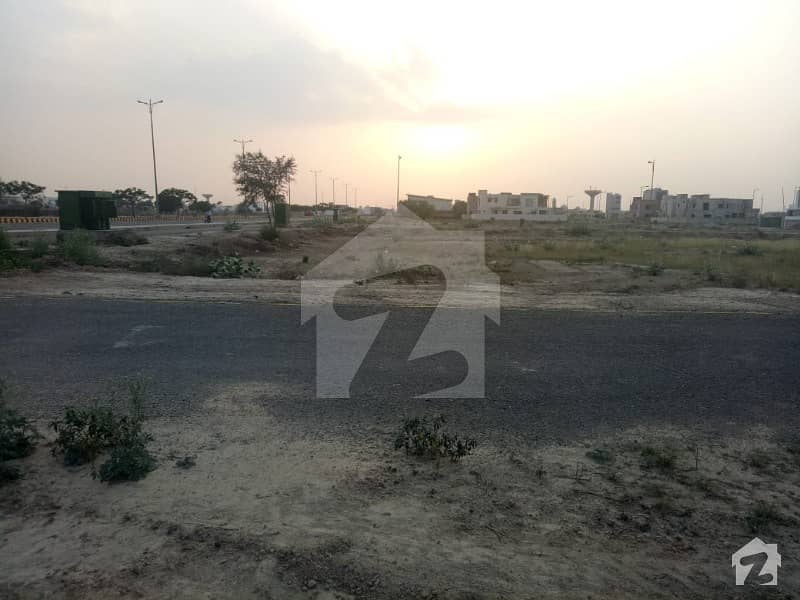Estate Lines Offers 05 Marla Plot Near No 848  Block  B For Sale  DHA Phase  9