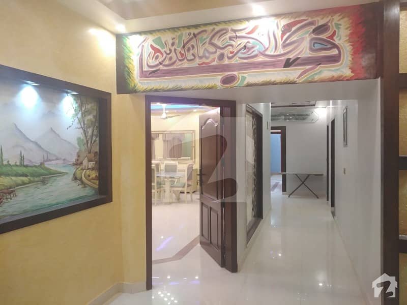 3 Bed Portion On Rent In Ittehad Commercial
