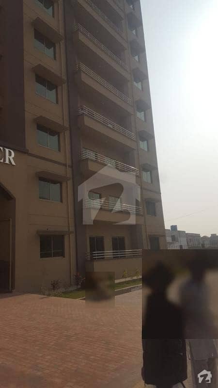 10 Marla Brand New Ground Floor Flat For Sale Askari 11 Hot Location