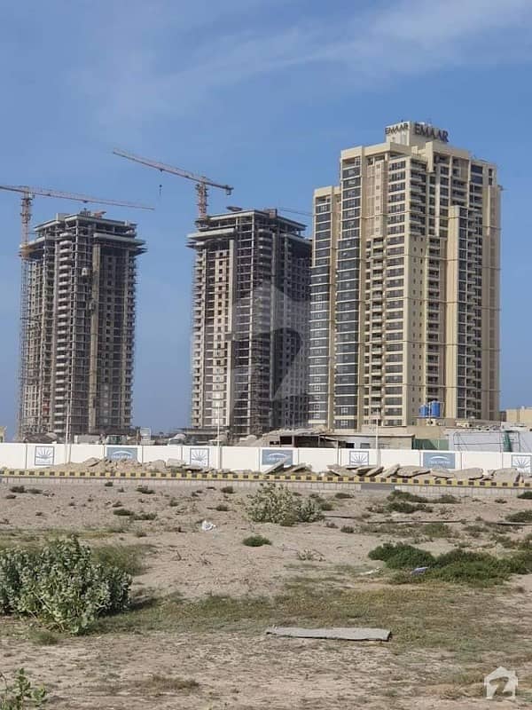 Sea Face Apartment For Rent In Emaar Crescent Bay Karachi Ready For Possession